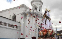 Imagen Virgen La Merced